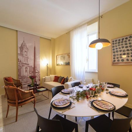 Bernini Stay, Next To Trevi Fountain Рим Екстер'єр фото