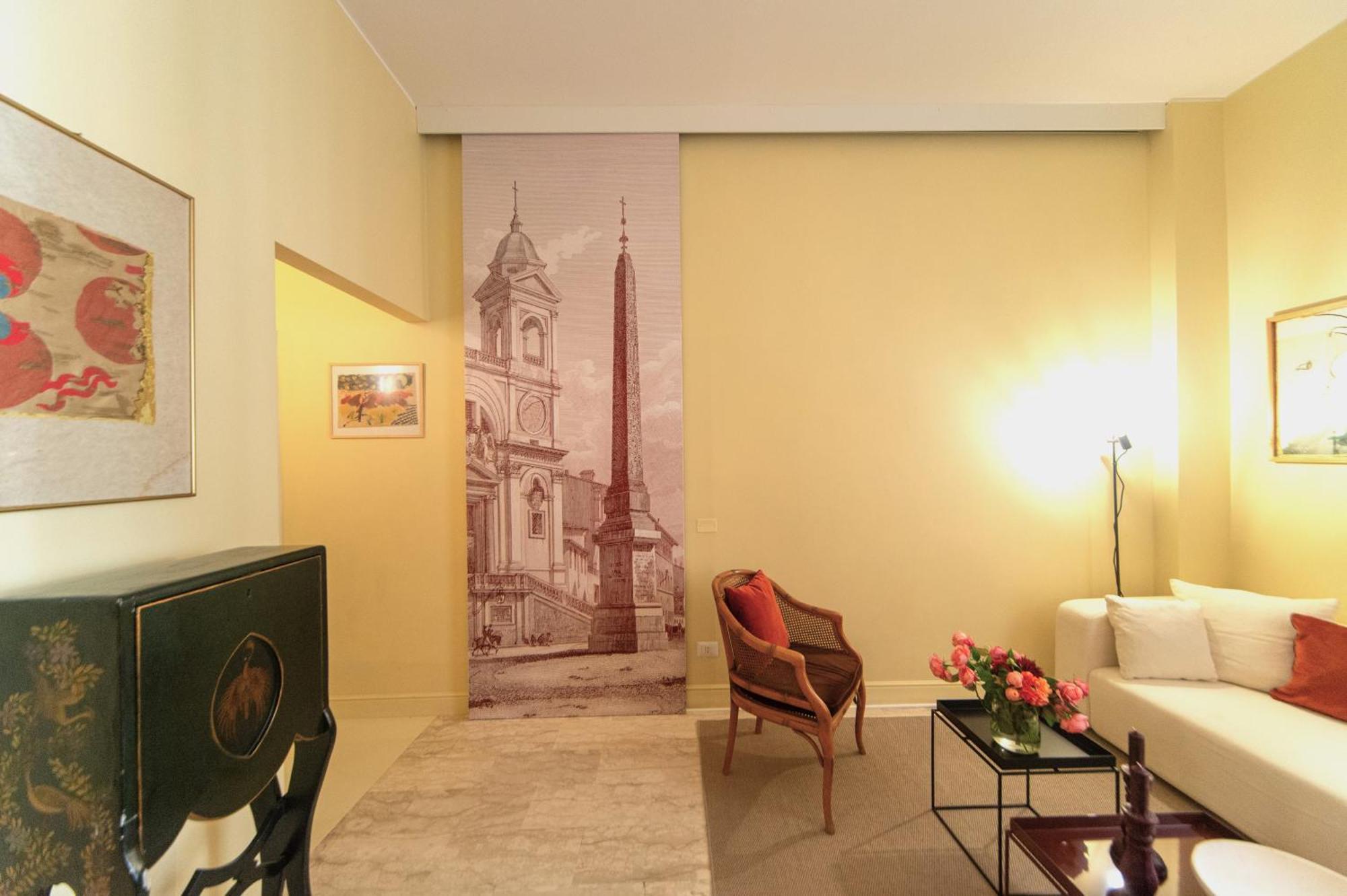 Bernini Stay, Next To Trevi Fountain Рим Екстер'єр фото