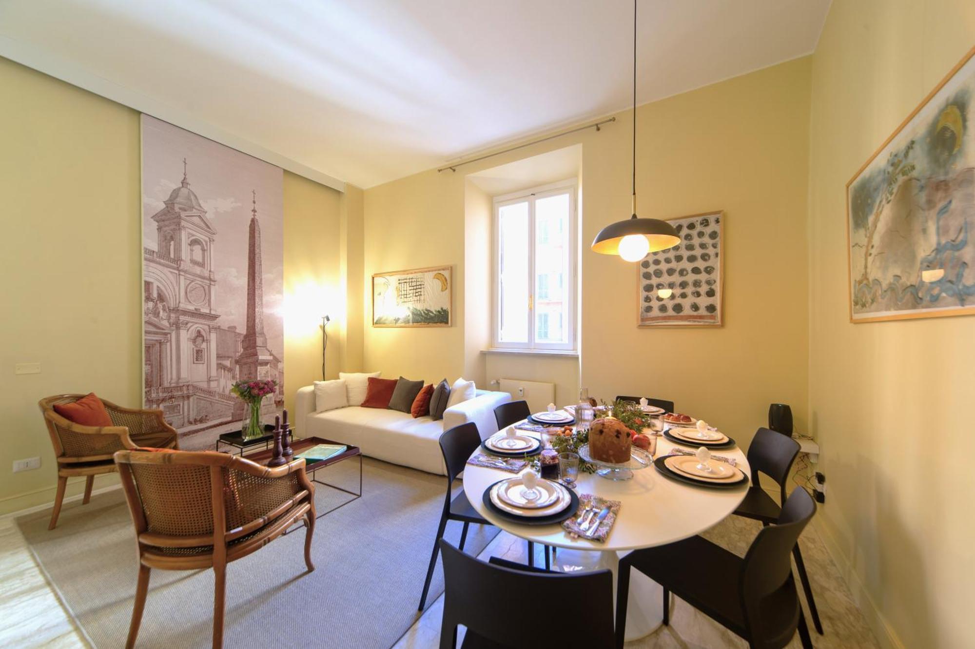 Bernini Stay, Next To Trevi Fountain Рим Екстер'єр фото