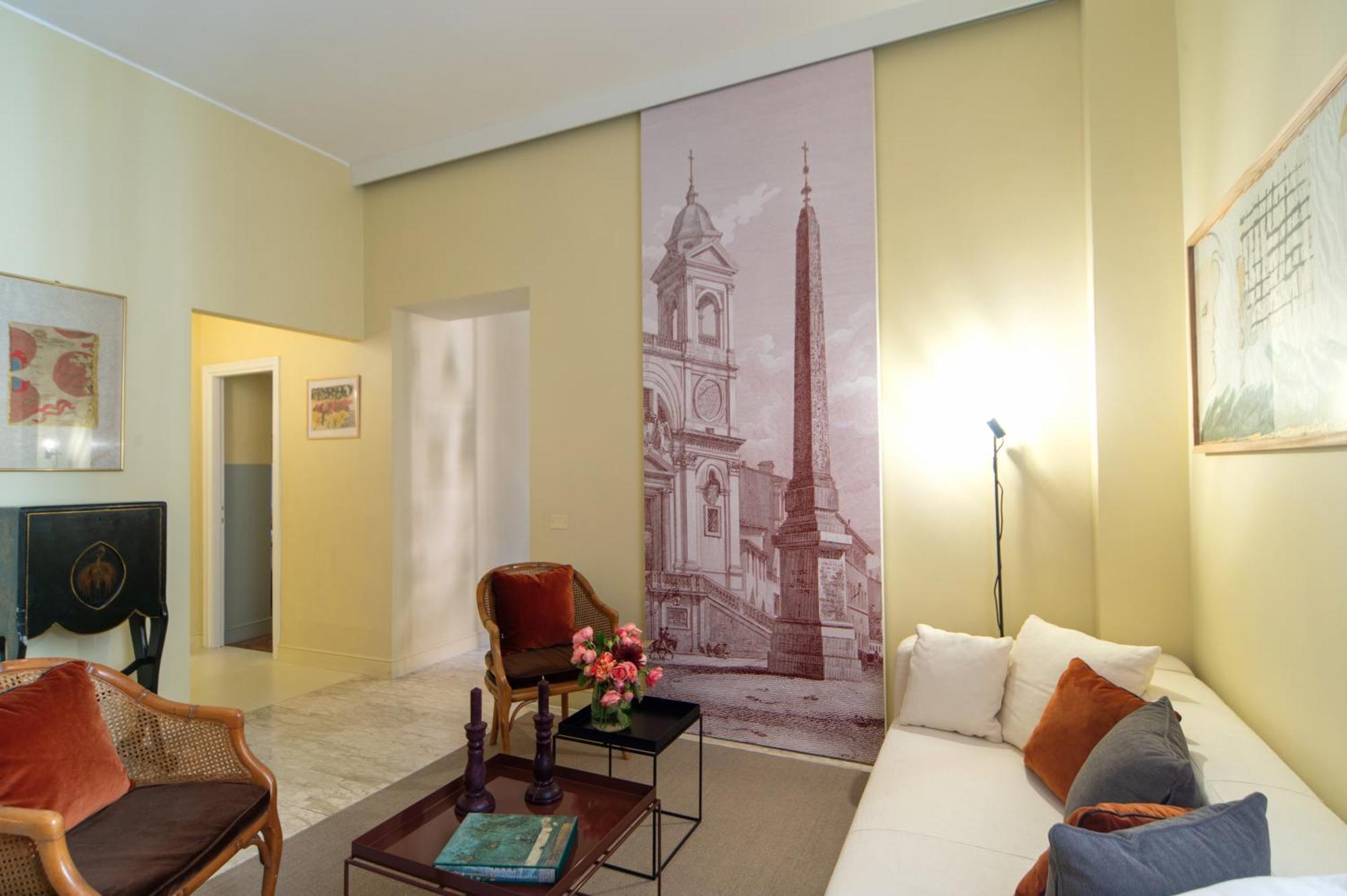 Bernini Stay, Next To Trevi Fountain Рим Екстер'єр фото